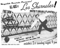 Los Skarnales / The iGents / The Magnificent 7 on Oct 2, 2005 [955-small]
