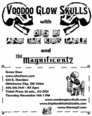 The Voodoo Glow Skulls / Big D And The Kids Table / The Magnificent 7 on Nov 11, 2004 [957-small]