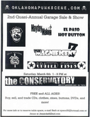 Oklahoma Punk Rock Garage Sale on Mar 6, 2004 [959-small]