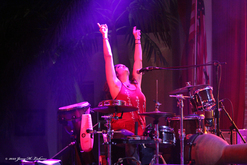 tags: Melanie Howe, Drop Dead Dangerous, Clear Lake, Iowa, United States, Surf Ballroom - Island Fever Showcase 2023 on Sep 1, 2023 [986-small]