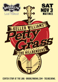 Keller Williams' PettyGrass / The Hillbenders on Nov 3, 2018 [001-small]