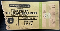 Tom Petty And The Heartbreakers / The Fabulous Poodles on Nov 13, 1979 [134-small]