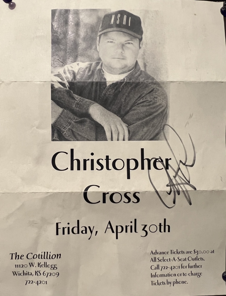 Christopher Cross Concert & Tour History (Updated for 2025 2025