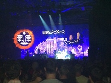 Kimbra / Mayer Hawthorne and The County / Foster The People on Jun 26, 2012 [173-small]