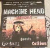 Machine Head / Caliban / God Forbid on Oct 18, 2004 [188-small]