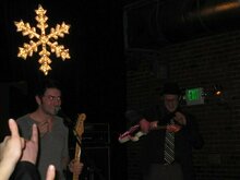 Dave Alvin / Christy Mcwilson / Hot Bodies in Motion / Es in Motion / Golden Blondes on Jan 8, 2011 [237-small]