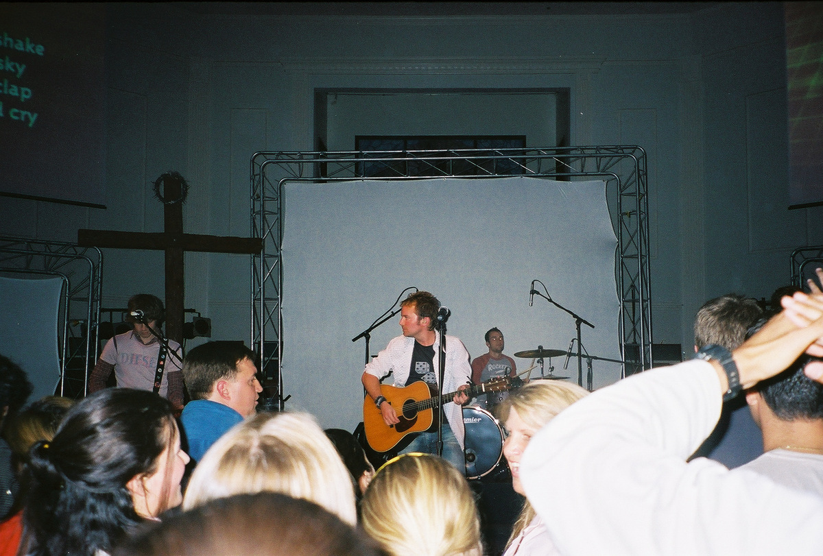 Chris Tomlin Concert & Tour History (Updated for 2024 2025) Concert