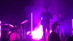 Matt Wertz, Matt Wertz / The Fame Riot / Cappa on Sep 30, 2016 [327-small]