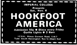 hookfoot / America on Nov 6, 1971 [330-small]