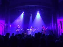 The Naked and Famous / XYLØ / The Chain Gang of 1974 on Oct 27, 2016 [335-small]