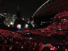 Coldplay / Tove Lo / Alina Baraz on Sep 23, 2017 [351-small]
