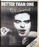Peter Gabriel / Nona Hendryx on Sep 13, 1977 [352-small]