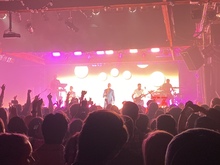 Two Door Cinema Club / Peach Pit on Nov 1, 2019 [427-small]