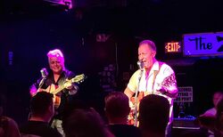 Dale Watson / The Reverend Horton Heat on Jun 8, 2021 [491-small]