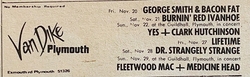 Fleetwood Mac / Medicine Head on Nov 29, 1970 [581-small]
