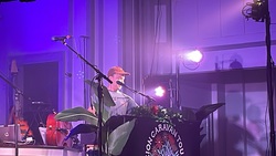 The Gray Havens / Antoine Bradford / LOVKN / Mark Barlow / John Mark Pantana on Nov 7, 2023 [643-small]