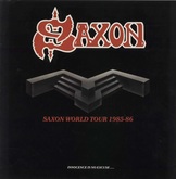 Saxon / Pretty Maids on Sep 18, 1985 [645-small]