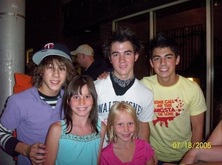 Jonas Brothers / Aly & AJ on Jul 18, 2006 [721-small]
