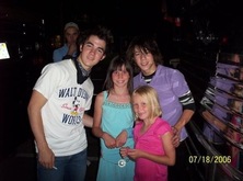 Jonas Brothers / Aly and AJ on Jul 18, 2006 [723-small]