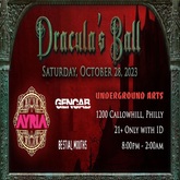 Ayria / Bestial Mouths / genCAB on Oct 28, 2023 [749-small]