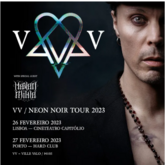 Ville Valo / Kælan Mikla on Feb 27, 2023 [765-small]