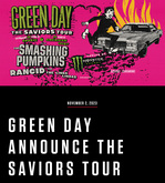 Green Day / The Smashing Pumpkins / Rancid / The Linda Lindas on Aug 17, 2024 [810-small]