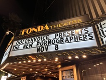 The New Pornographers / Finom (fka Ohmme) on Nov 8, 2023 [834-small]