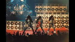 KISS / Slaughter / Faster Pussycat on May 10, 1990 [901-small]