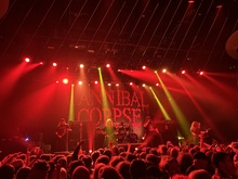 Cannibal Corpse / Cannibal Corpse / Mayhem / Gorguts / Blood Incantation on Sep 27, 2023 [907-small]