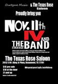 IV and the Strange Band / SayIX / Jacob McGreevy on Nov 11, 2023 [935-small]