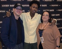 Lucky Daye on Sep 27, 2019 [940-small]