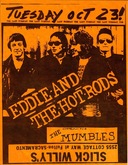 Eddie and the Hot Rods / The Mumbles on Oct 23, 1979 [967-small]