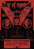 Hour of Reprisal / Below the Neck / Bed Of Wasps / Blood Of God on Oct 27, 2023 [972-small]