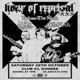 Hour of Reprisal / War Within / Below the Neck / Hyperstasis on Oct 28, 2023 [973-small]