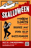 Battlemode / Pink Slip / The New Limits / Sorry, Ma! on Oct 31, 2023 [986-small]