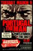 The Dig / Port O'Brien / Portugal. The Man on Mar 9, 2010 [687-small]