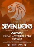 Seven Lions / Aray on Nov 27, 2015 [870-small]