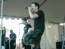 Simple Plan on May 3, 2003 [089-small]