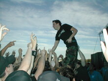 Simple Plan on May 3, 2003 [090-small]