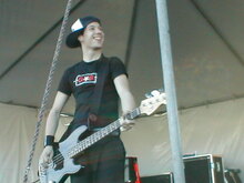 Simple Plan on May 3, 2003 [094-small]