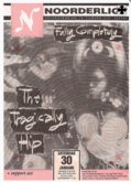 The Tragically Hip on Jan 30, 1993 [097-small]