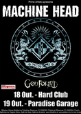Machine Head / Caliban / God Forbid on Oct 18, 2004 [258-small]