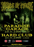 Cradle of Filth / Deathstars on Nov 21, 2006 [286-small]