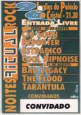 CIO SOON / REPÓRTER ESTRÁBICO / Cool Hipnoise / BAD LEGACY / The Flood / Tarantula on Aug 30, 1996 [318-small]