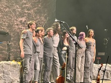 Hozier / Madison Cunningham / Melissa McMillan on Nov 1, 2023 [364-small]