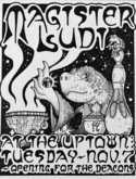 The Deacons / Magister Ludi on Nov 7, 1989 [445-small]