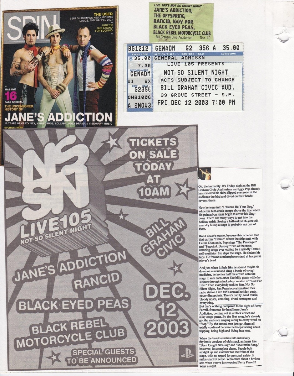 Black Eyed Peas Concert & Tour History (Updated for 2024) Concert