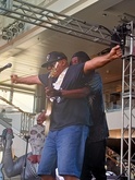 Ronnie Baker Brooks & Bernard Allison Lido Stage, Legendary Rhythm & Blues Cruise #39 Mexican Riviera on Oct 28, 2023 [524-small]