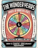 The Wonder Years / Arm's Length / Dryjacket / Equipment on Dec 31, 2023 [590-small]