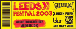 Leeds Festival 2003 on Aug 22, 2003 [637-small]
